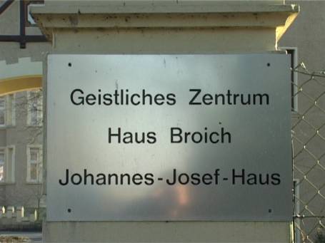 Willich-Anrath : Haus Broich, Eingangsbereich